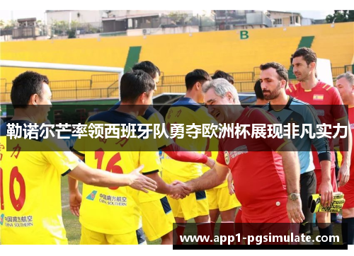 勒诺尔芒率领西班牙队勇夺欧洲杯展现非凡实力